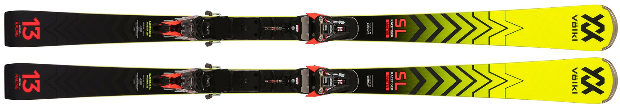 Sci volkl' Racetiger SL Master